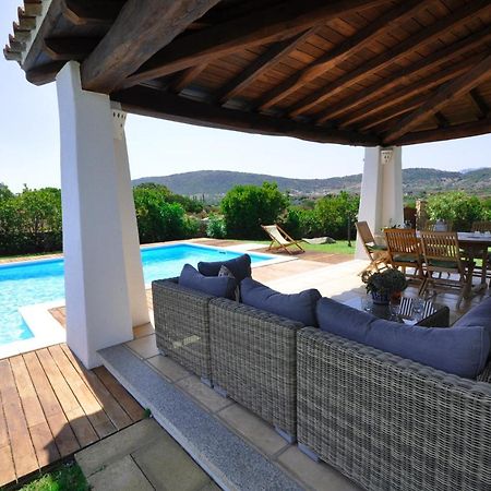 Capannizza Villas Budoni Exterior foto