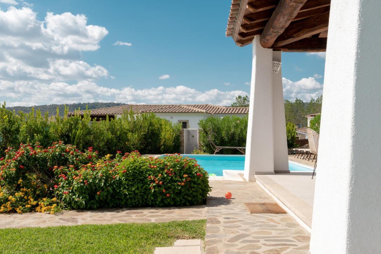 Capannizza Villas Budoni Exterior foto