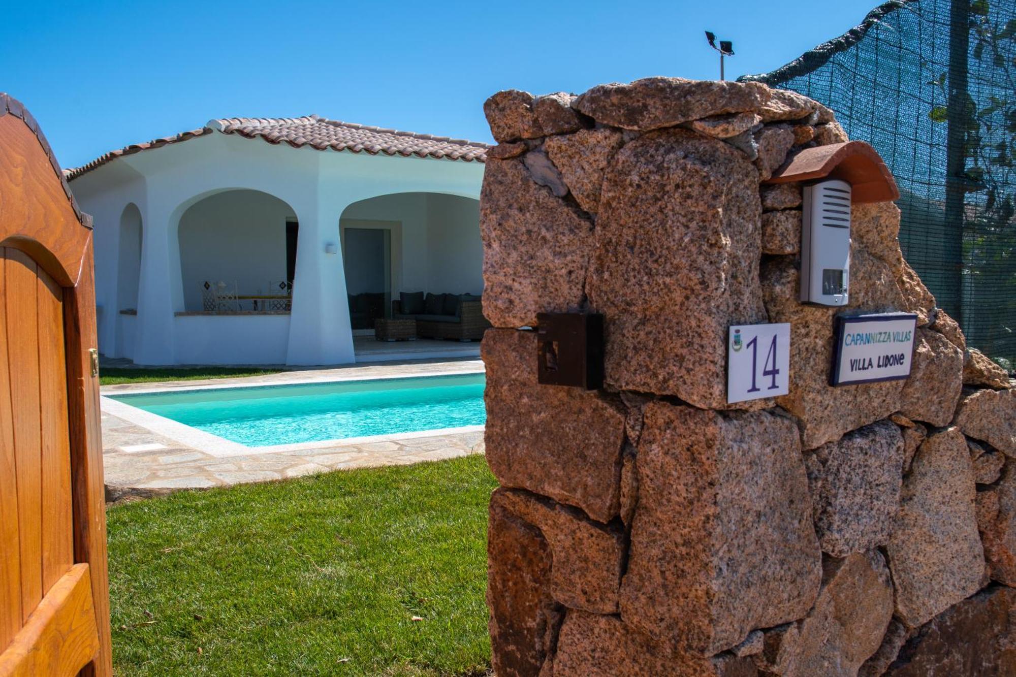 Capannizza Villas Budoni Zimmer foto